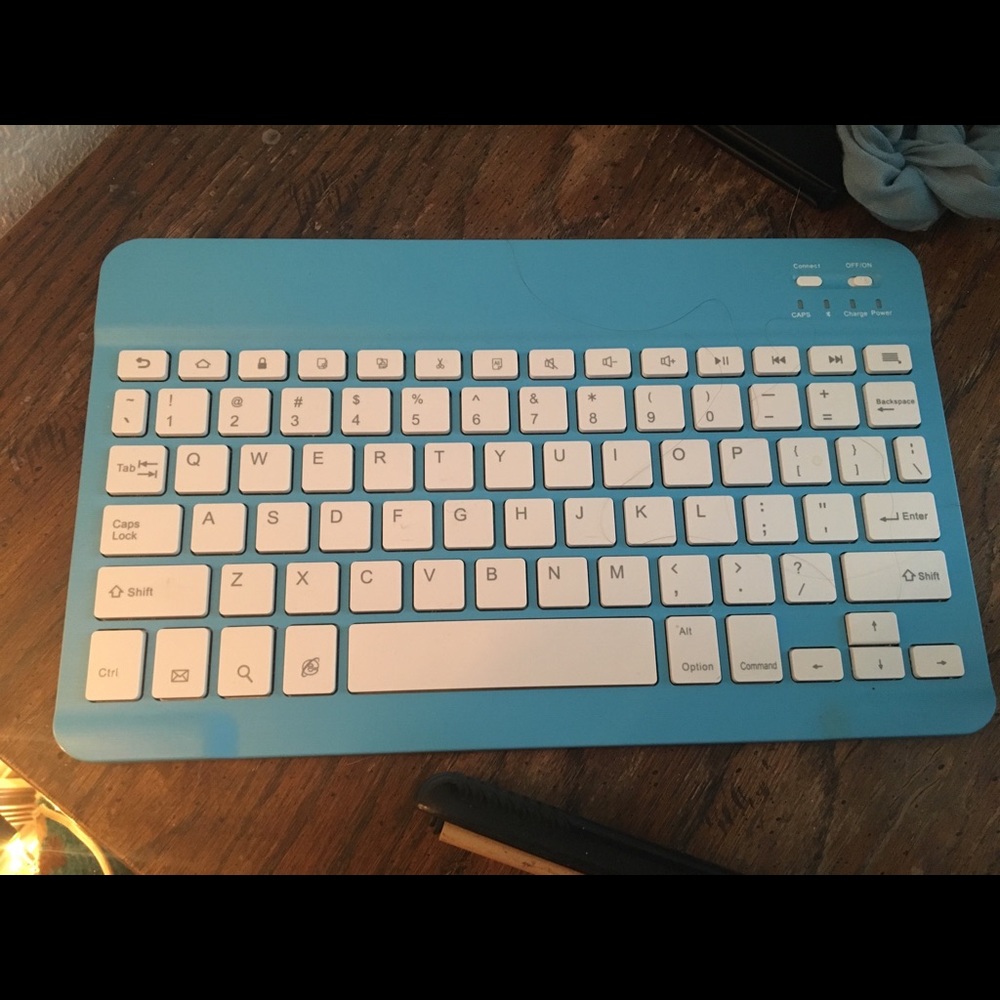 Bluetooth Keyboard